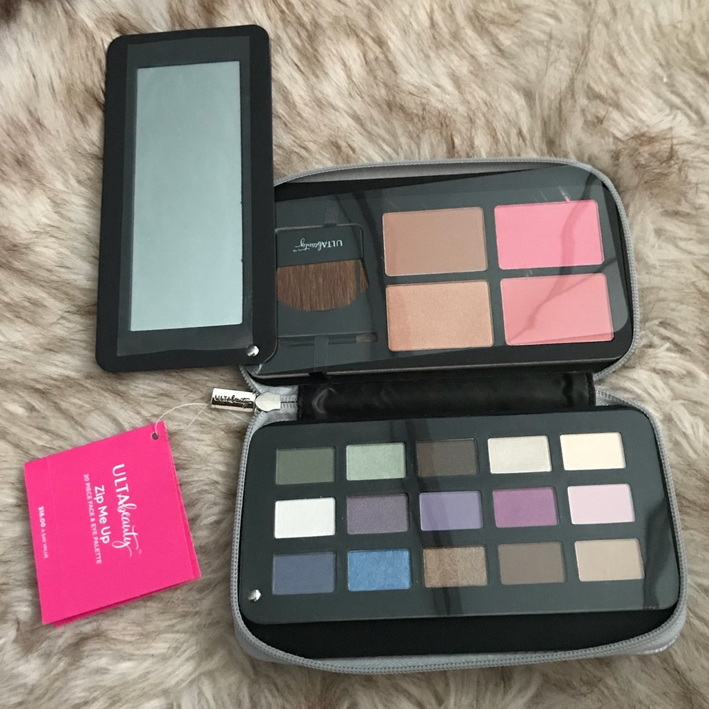 Ulta Zip Me Up